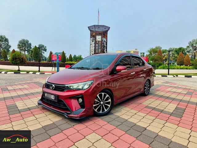 2020 Perodua BEZZA 1.3 AV FACELIFT (A) Full Spec - 1