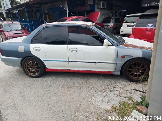 1997 Proton WIRA 1.5 GL (M) - 1