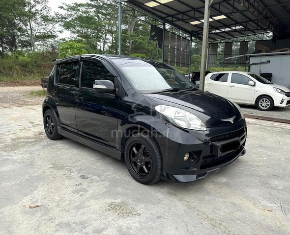 2008 Perodua MYVI 1.3 SE ZHS (A) LEATHER SEATS - 4
