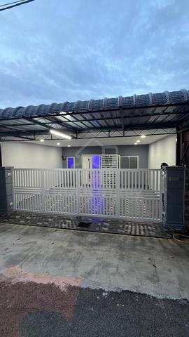 Rumah Cantik Teres Setingkat Taman Kucai Lunas Kulim! 1