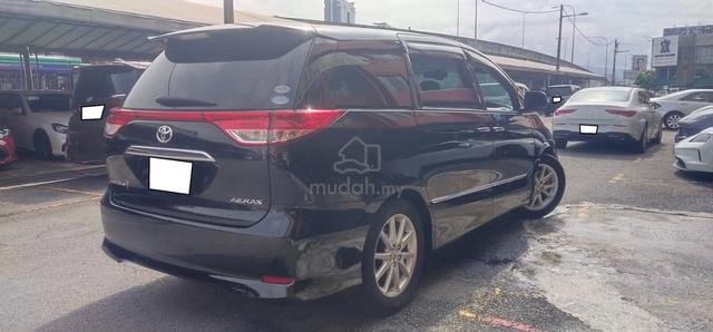 2011 Toyota ESTIMA 2.4 AERAS PREMIUM (A) 1YR-WRTY - 5