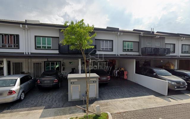 [2 Storey Terrace House] Rentak Perdana @ LBS Alam Perdana, 1195sf 1