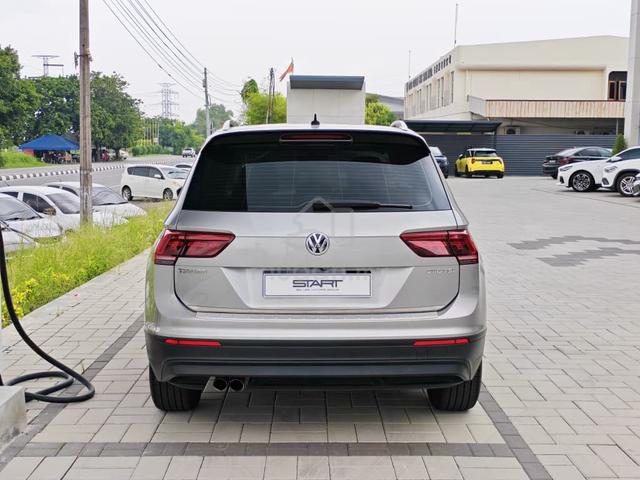 2019 Volkswagen TIGUAN 1.4 TSI HIGHLINE MY2017 (A) - 2