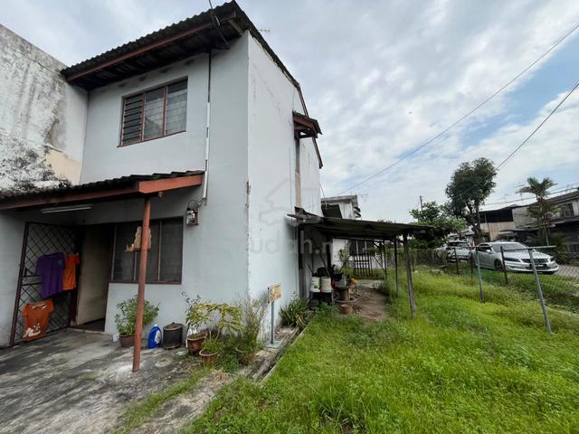 Full Loan + Cash Out Corner Unblock View Desa Cemerlang ulu tiram 1
