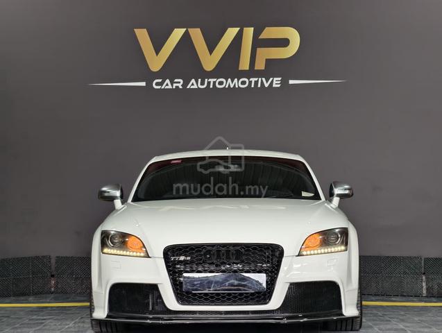 Audi TTS 2.0 QUATTRO S-LINE F/L TTRS B.KIT EXHUAST - 3