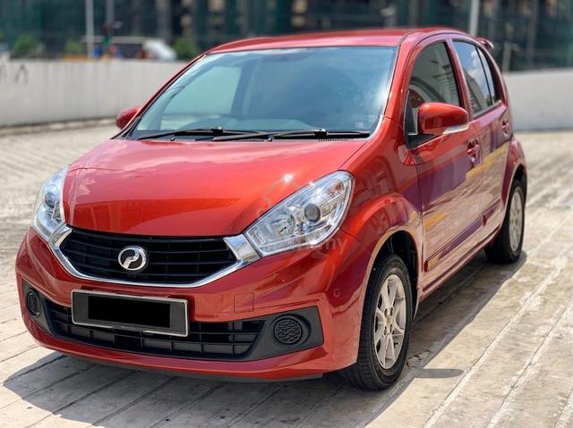 2017 Perodua MYVI 1.3 STANDARD G FACELIFT (A) - 3