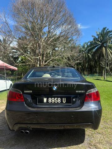 2007 Bmw 5 SERIES 2.5 25I (CBU) E61 (A) - 2