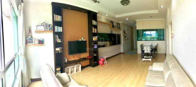1 Borneo Condominium 1