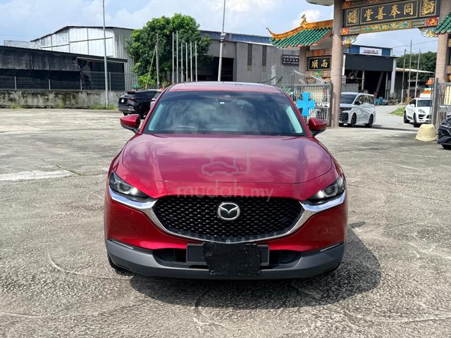(OTR PRICE 2021)Mazda CX-30 2.0 G HIGH MY19 (A) - 5