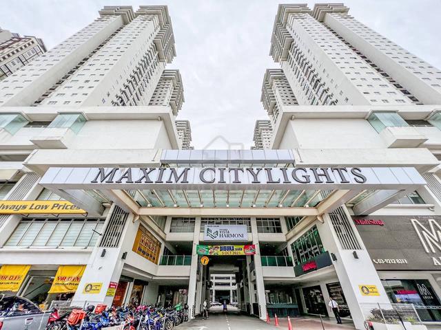 Maxim Citylights @ Sentul KL 1