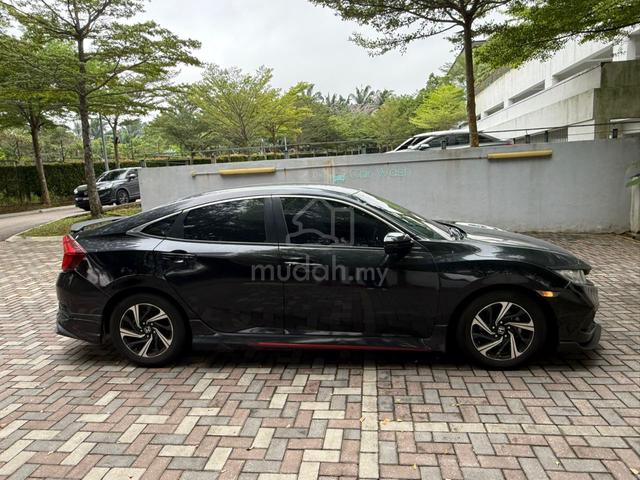 2018 Honda CIVIC 1.8 S i-VTEC (A) - 3