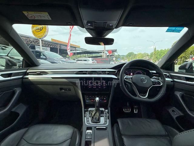 2022 Volkswagen ARTEON R-LINE 2.0 FULL SERVIS REC - 5