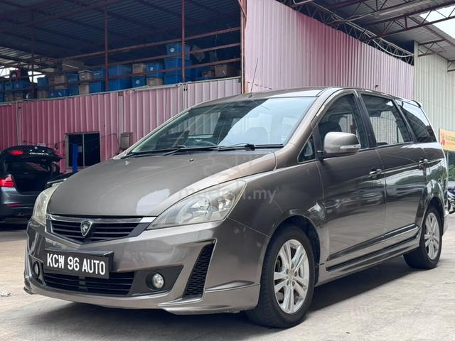 2013 Proton EXORA 1.6 BOLD PREMIUM (A)3 YRS WARNTY - 4