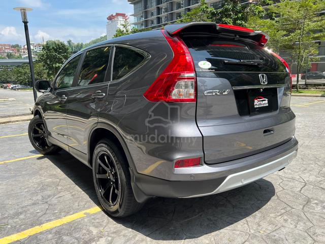Honda CR-V 2.0 2WD FACELIFT Ada POWER BOOT - 2