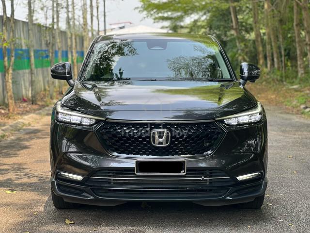 10XX Monthly🔥2023 Honda HR-V 1.5 TURBO V (A) - 4