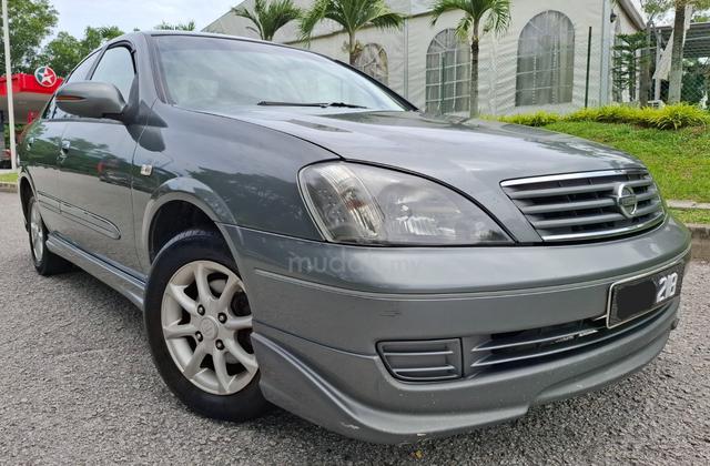 OTR PRICE YEAR 2011 Nissan SENTRA 1.6 FULL SERVICE - 2