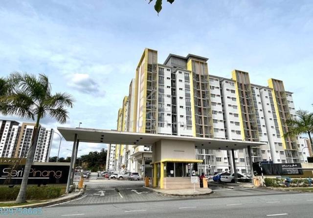 Seri Pinang Apartments @ Setia Alam 1