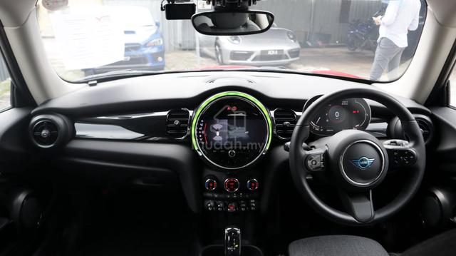 Mini COOPER FACELIFT/2 DOOR/FULL LOAN - 5