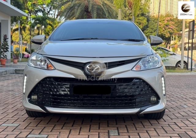 2014 Toyota VIOS 1.5E (A) THAI LOOK 1 YEAR WARRANT - 1