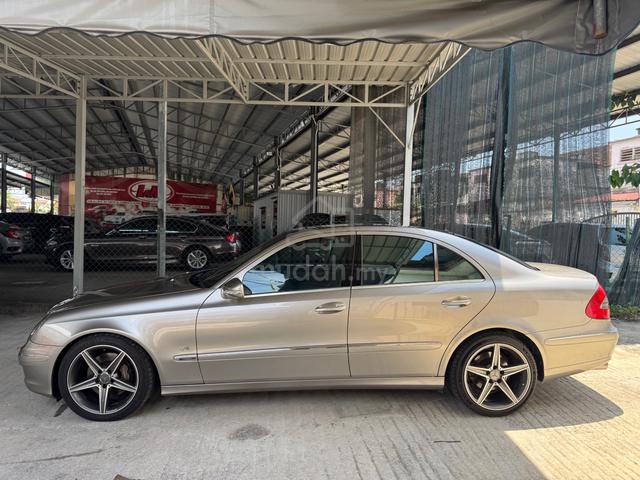 2009 Mercedes Benz E230 AVANTGARDE (CKD) 2.5 (A) - 3