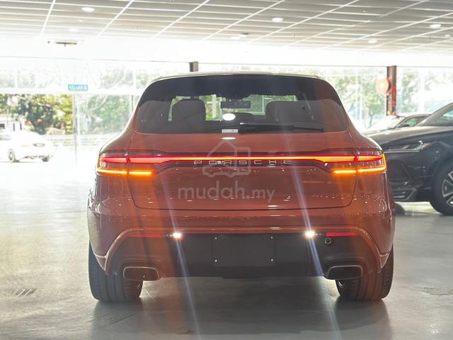 2022 Porsche MACAN 2.0 4WD (FULL) 8 units Ready st - 4