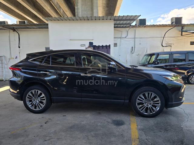 2022 Toyota HARRIER 2.0 Z Leather Ready Stock 5B - 2