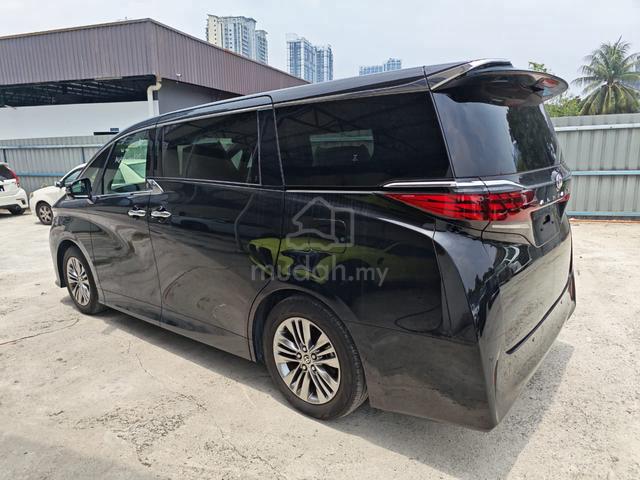2023 Toyota ALPHARD 2.5 Z/FULL SPEC/ GRD5A /18K KM - 4