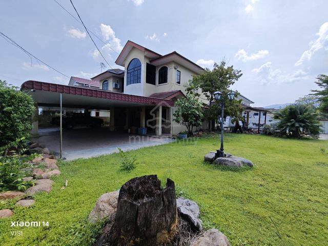 Big Land 8k Sqft Bandar Baru Sri Klebang Double Storey Bungalow Banglo 1
