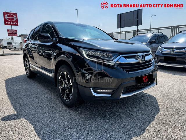 Honda CR-V 1.5 TC (A) Tahun 2019 - 3
