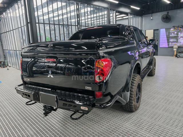 2010 Mitsubishi TRITON 2.5 KB4TGJRXZR FACELIFT (A) - 4
