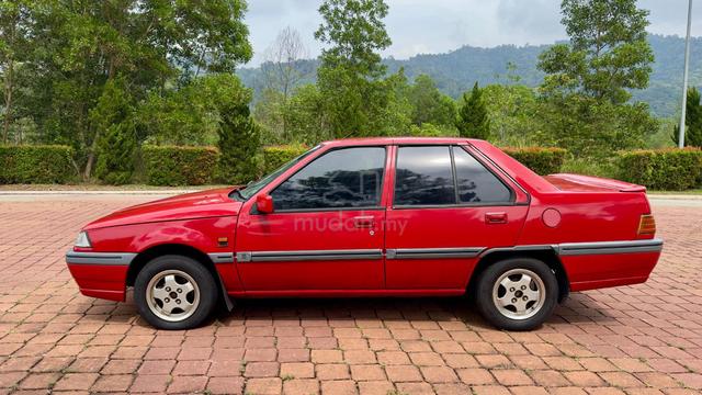 1995 Proton ISWARA 1.5 S (M) - 3