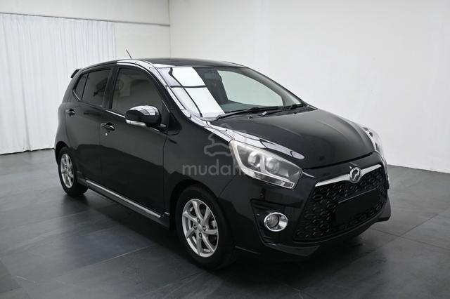 2015 Perodua AXIA 1.0 SE (A) 1-YR WRNTY FULL LOAN✅ - 3
