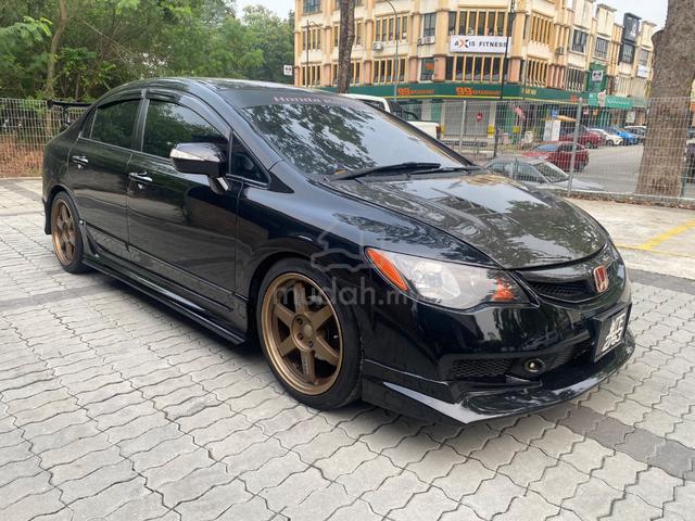 2009 Honda CIVIC 2.0 I-VTEC (A) - 2
