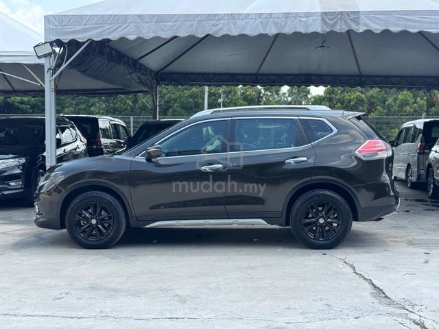 Nissan X-TRAIL 2.0 AERO EDITION (A) 3YRS WARRANTY - 4