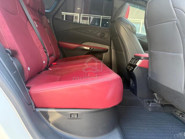 2023 Lexus RX350 F SPORT S/R PRICE wit TAX UNREG - 5
