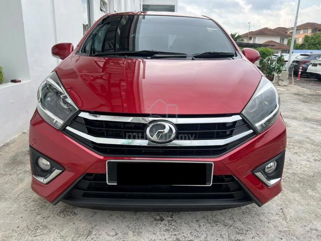 2019 Perodua AXIA 1.0 SE (A) - 3