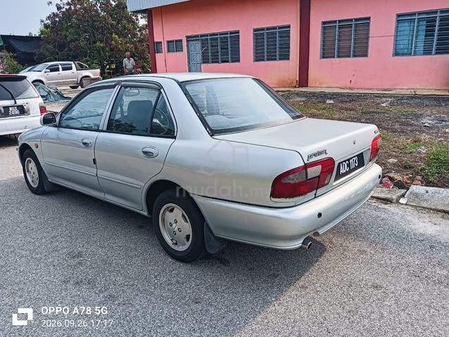 1996 Proton WIRA 1.5 GL (M) - 2