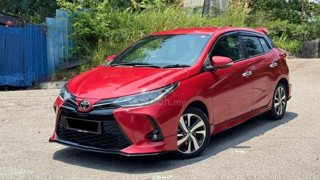 2021 Toyota YARIS 1.5 G (A) 3TAHUN SMART WARRANTY - 3