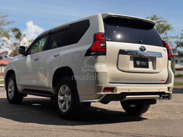 2022 Toyota Prado 2.8 TX-L (Recon) 360 camera - 5