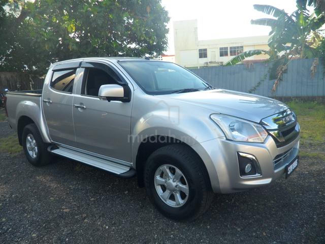 2020 Isuzu D-MAX HI RIDE 1.9L (A) - 3