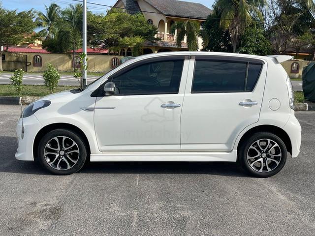 PERODUA MYVI SE2 AUTO KonDiSi PuAsHati  - 5