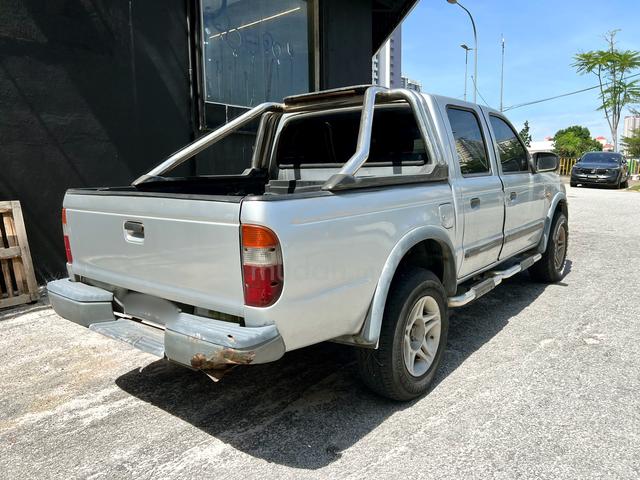 2002 Ford RANGER 2.5 D (M) - 4