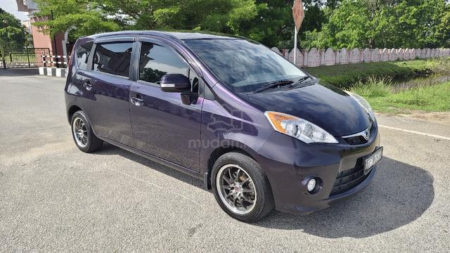 2013 Perodua ALZA 1.5 EZ (A) - 1