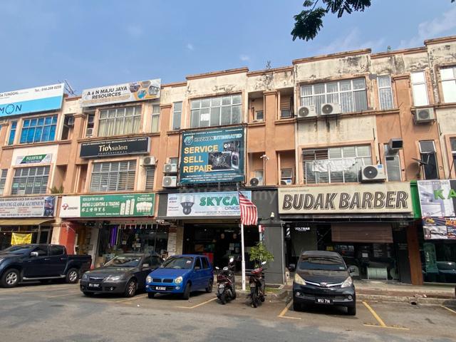 Prima saujana Kajang Grd floor facing econsave 1