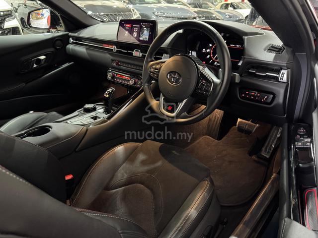 2024 Toyota SUPRA 3.0 RZ A PLASMA ORANGE 100EDITON - 5