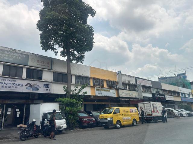 shop at segambut 1