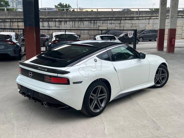 NISSAN FAIRLADY Z 3.0 Customized Ed.| Best Grade - 5