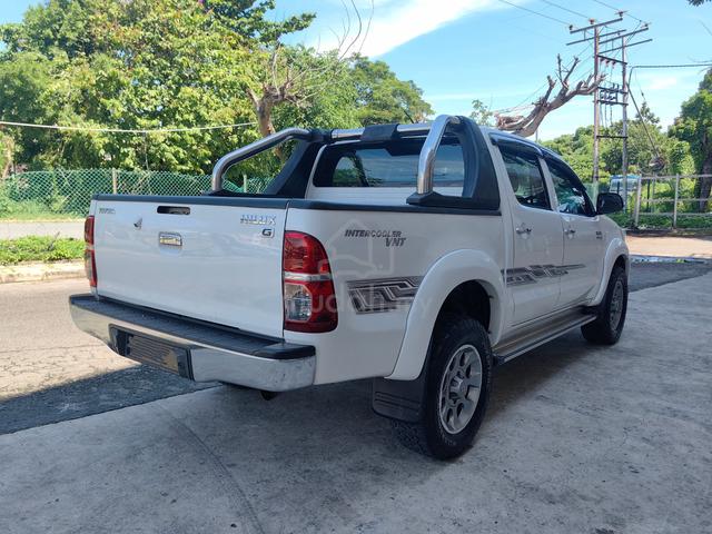 2013 Toyota HILUX 3.0 G VNT 4X4 (A) - 4