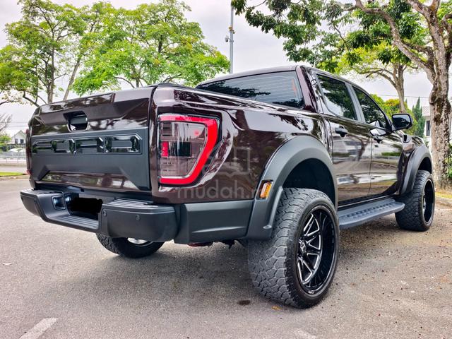 Ford RAPTOR F-150 TURBO 3.2 (A) - 5