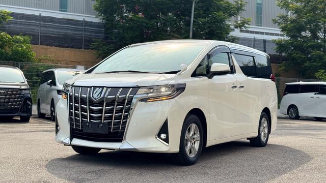 2022 SALE 8 Seater Toyota ALPHARD X (A) - 3